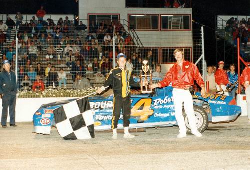 Tri-City Motor Speedway - From Nathan Lehotan (newer photo)